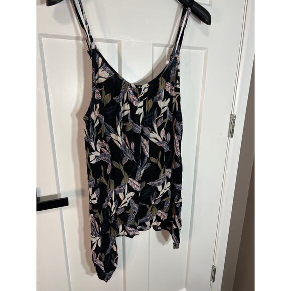 Torrid Feather Plus Size‎ Tank Womens Summer Blouse Size 3 XXXL - Picture 3 of 7